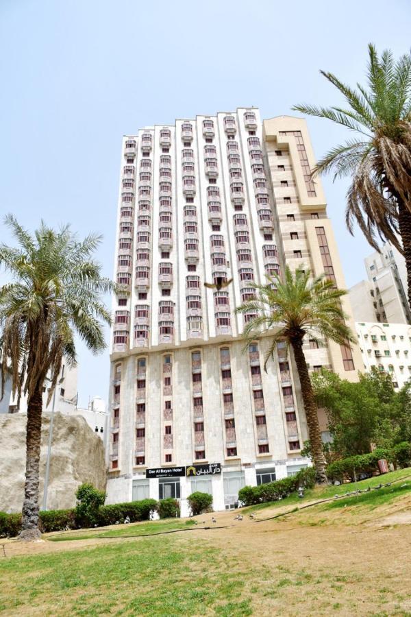 Dar Al Bayan Hotel Mecca Ngoại thất bức ảnh