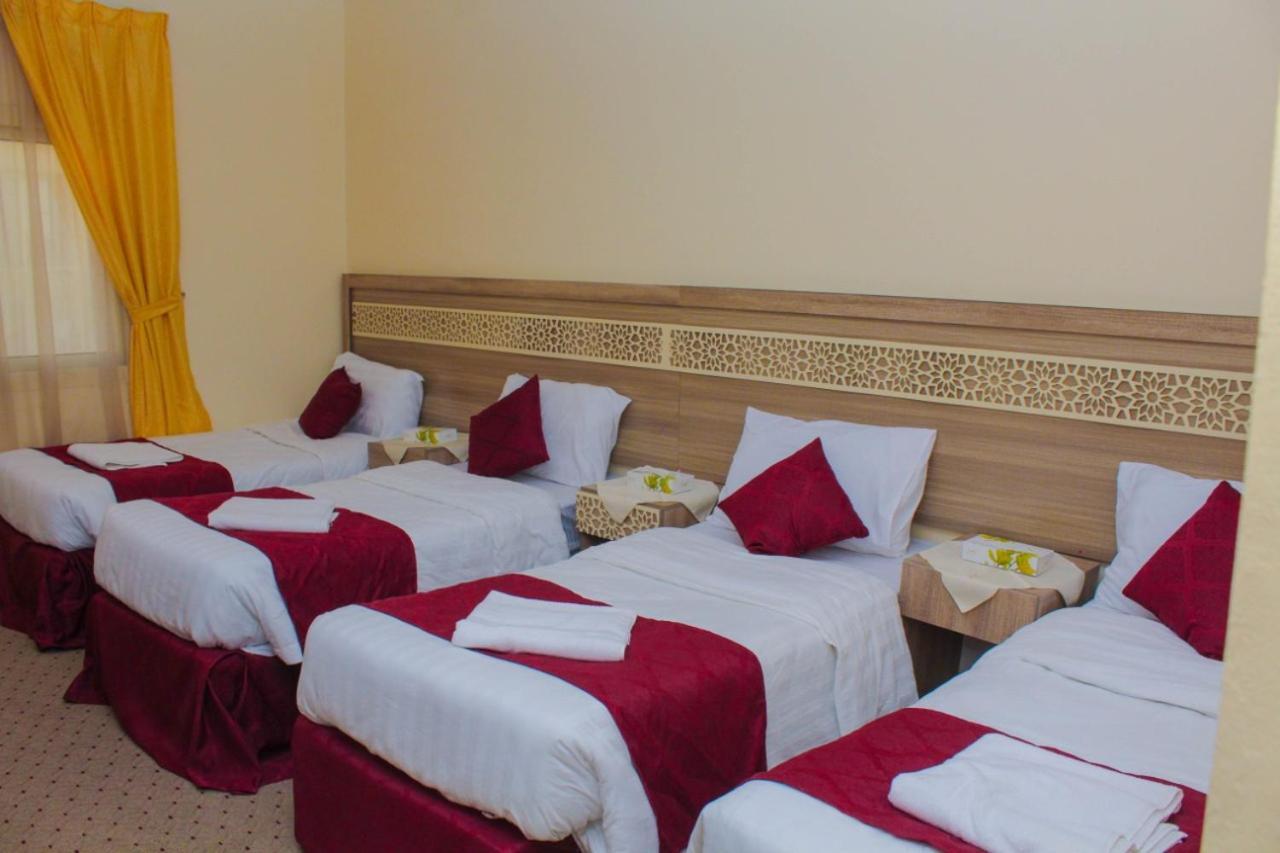 Dar Al Bayan Hotel Mecca Ngoại thất bức ảnh