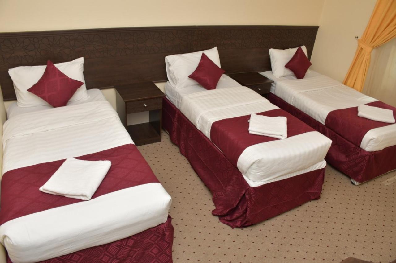 Dar Al Bayan Hotel Mecca Ngoại thất bức ảnh