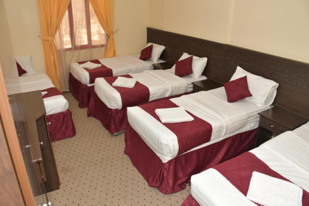 Dar Al Bayan Hotel Mecca Ngoại thất bức ảnh