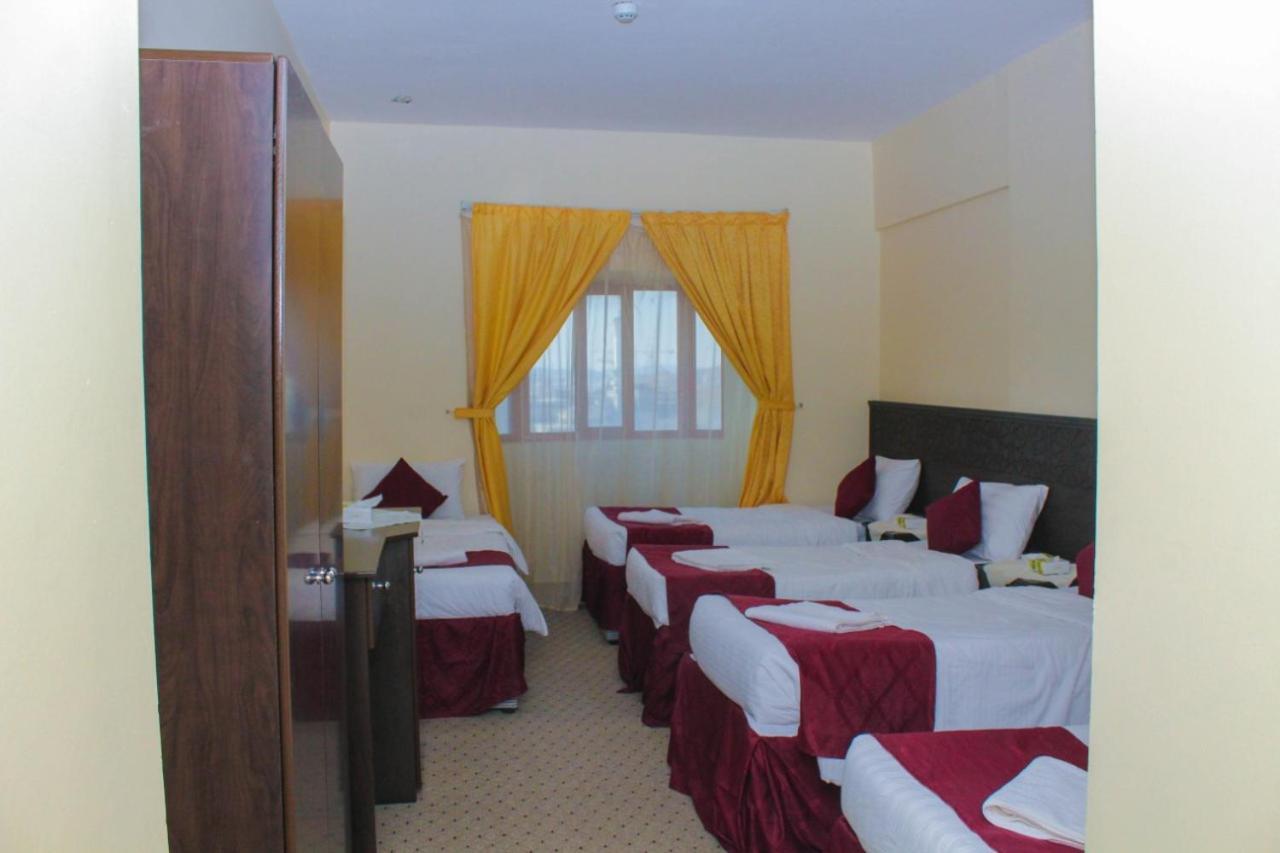 Dar Al Bayan Hotel Mecca Ngoại thất bức ảnh