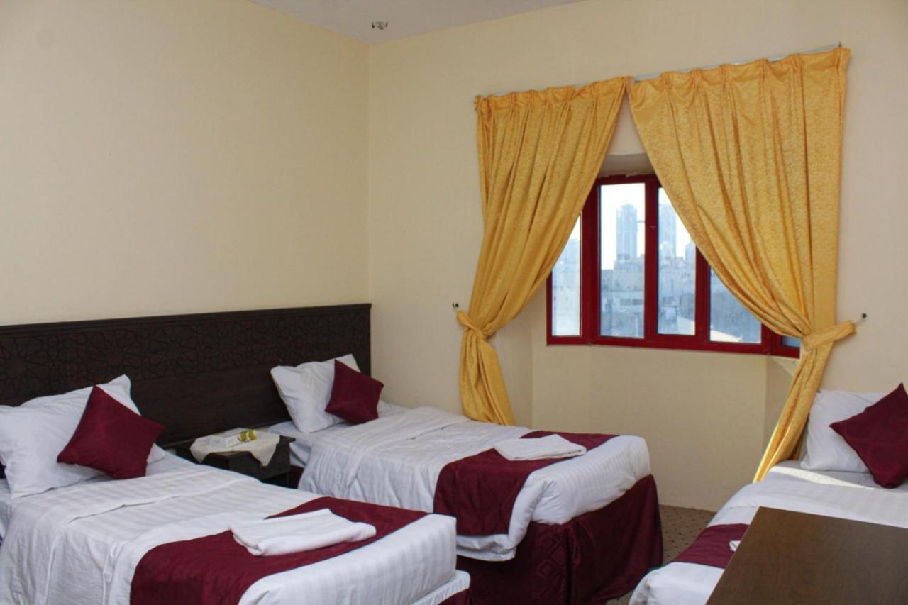 Dar Al Bayan Hotel Mecca Ngoại thất bức ảnh