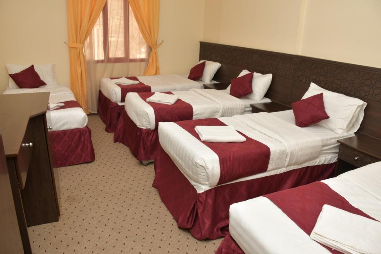 Dar Al Bayan Hotel Mecca Ngoại thất bức ảnh